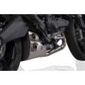 QD Exhaust EX-BOX Complete System - DUCATI MONSTER 797 and SCRAMBLER 800 MODELS